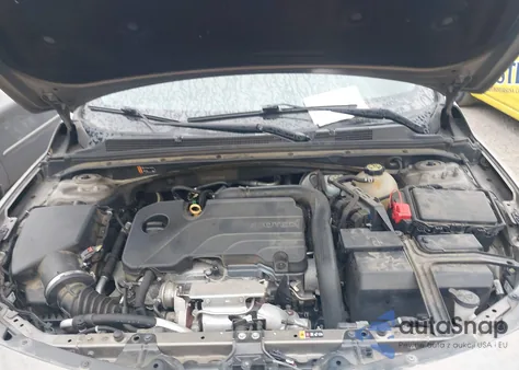 2020 Chevrolet Malibu Fwd Lt из США, поврежденный, VIN 1G1ZD5ST7LF070962